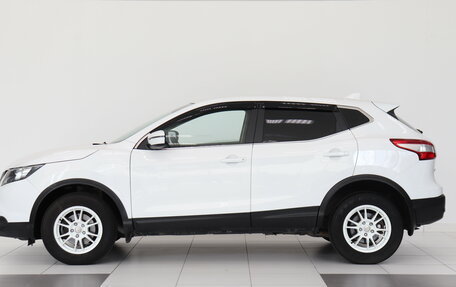 Nissan Qashqai, 2017 год, 1 550 000 рублей, 4 фотография