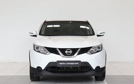 Nissan Qashqai, 2017 год, 1 550 000 рублей, 2 фотография