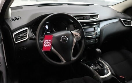 Nissan Qashqai, 2017 год, 1 550 000 рублей, 7 фотография
