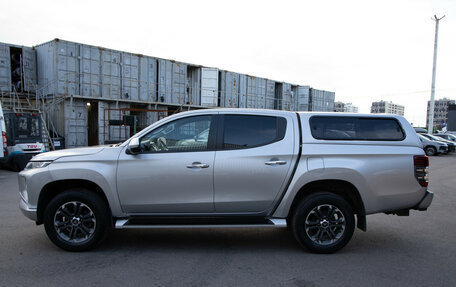 Mitsubishi L200 IV рестайлинг, 2021 год, 3 599 000 рублей, 4 фотография
