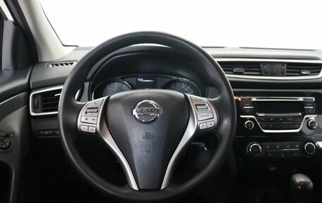 Nissan Qashqai, 2017 год, 1 550 000 рублей, 13 фотография