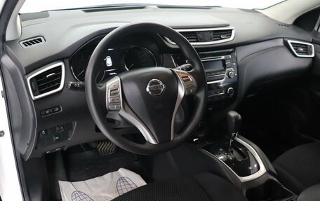 Nissan Qashqai, 2017 год, 1 550 000 рублей, 12 фотография