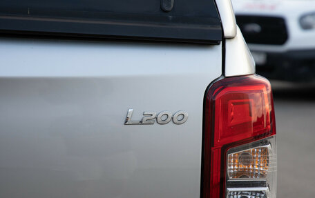 Mitsubishi L200 IV рестайлинг, 2021 год, 3 599 000 рублей, 5 фотография
