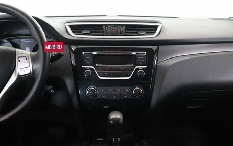 Nissan Qashqai, 2017 год, 1 550 000 рублей, 14 фотография