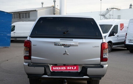 Mitsubishi L200 IV рестайлинг, 2021 год, 3 599 000 рублей, 6 фотография