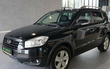 Geely Emgrand X7 I, 2015 год, 570 000 рублей, 3 фотография