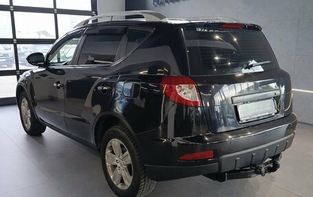 Geely Emgrand X7 I, 2015 год, 570 000 рублей, 4 фотография
