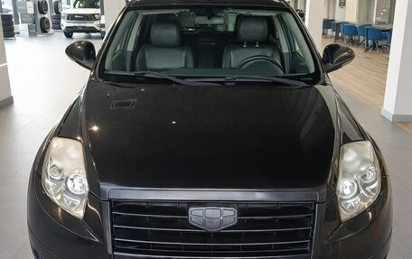 Geely Emgrand X7 I, 2015 год, 570 000 рублей, 2 фотография