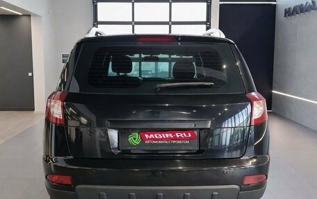 Geely Emgrand X7 I, 2015 год, 570 000 рублей, 5 фотография