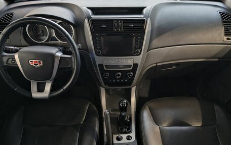 Geely Emgrand X7 I, 2015 год, 570 000 рублей, 9 фотография