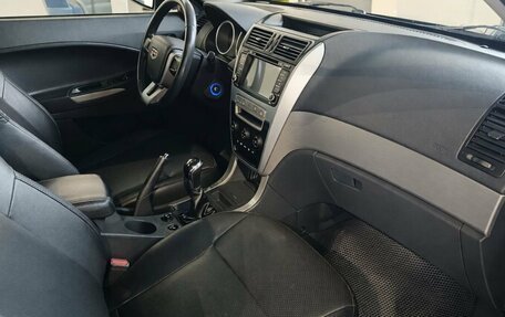 Geely Emgrand X7 I, 2015 год, 570 000 рублей, 8 фотография