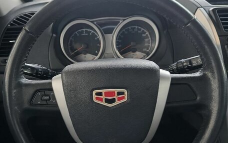 Geely Emgrand X7 I, 2015 год, 570 000 рублей, 11 фотография