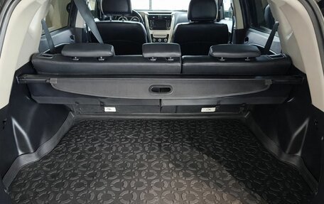 Geely Emgrand X7 I, 2015 год, 570 000 рублей, 16 фотография