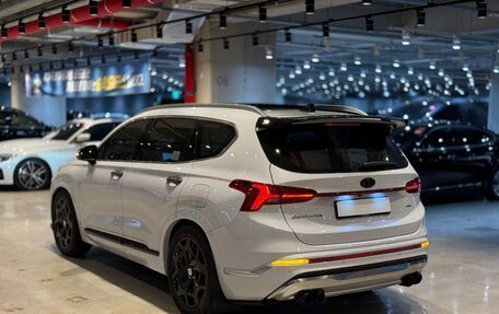 Hyundai Santa Fe IV, 2020 год, 3 100 000 рублей, 5 фотография