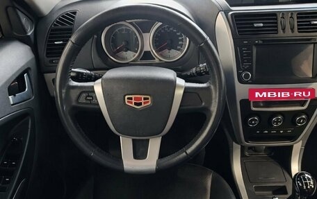 Geely Emgrand X7 I, 2015 год, 570 000 рублей, 10 фотография