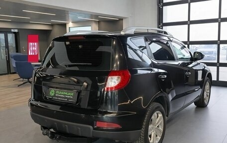 Geely Emgrand X7 I, 2015 год, 570 000 рублей, 6 фотография