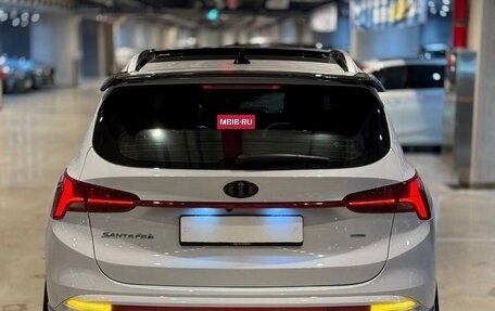 Hyundai Santa Fe IV, 2020 год, 3 100 000 рублей, 2 фотография