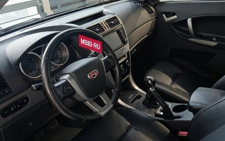 Geely Emgrand X7 I, 2015 год, 570 000 рублей, 7 фотография