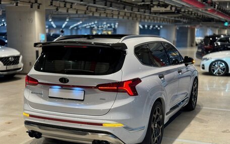 Hyundai Santa Fe IV, 2020 год, 3 100 000 рублей, 7 фотография
