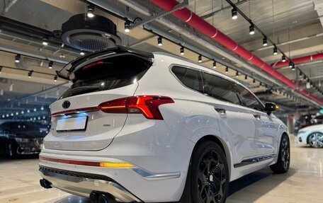 Hyundai Santa Fe IV, 2020 год, 3 100 000 рублей, 12 фотография