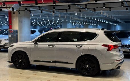 Hyundai Santa Fe IV, 2020 год, 3 100 000 рублей, 13 фотография