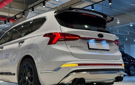 Hyundai Santa Fe IV, 2020 год, 3 100 000 рублей, 18 фотография