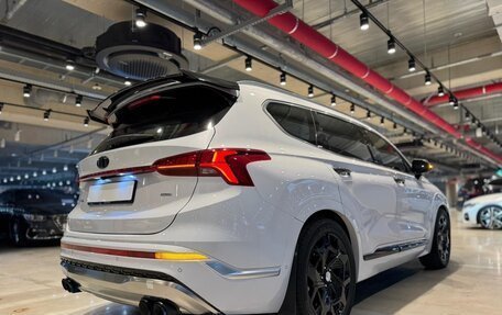 Hyundai Santa Fe IV, 2020 год, 3 100 000 рублей, 14 фотография
