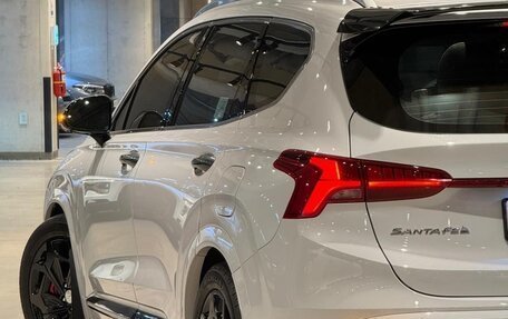 Hyundai Santa Fe IV, 2020 год, 3 100 000 рублей, 17 фотография