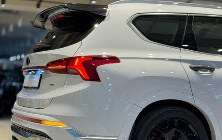 Hyundai Santa Fe IV, 2020 год, 3 100 000 рублей, 20 фотография