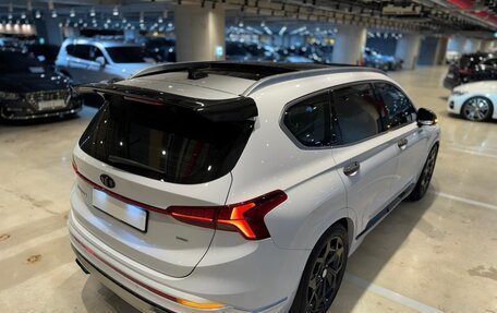 Hyundai Santa Fe IV, 2020 год, 3 100 000 рублей, 19 фотография