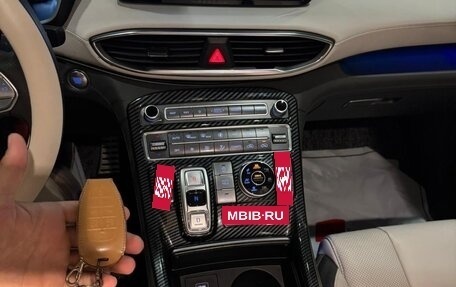 Hyundai Santa Fe IV, 2020 год, 3 100 000 рублей, 11 фотография