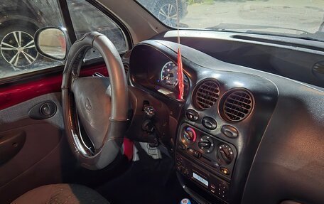 Daewoo Matiz I, 2004 год, 150 000 рублей, 9 фотография