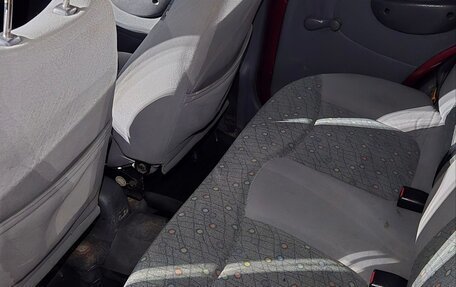 Daewoo Matiz I, 2004 год, 150 000 рублей, 11 фотография