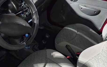Daewoo Matiz I, 2004 год, 150 000 рублей, 10 фотография