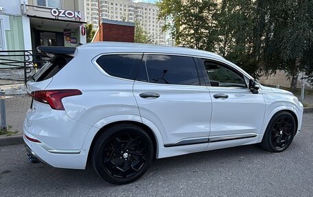 Hyundai Santa Fe IV, 2020 год, 3 100 000 рублей, 23 фотография