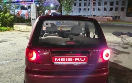 Daewoo Matiz I, 2004 год, 150 000 рублей, 6 фотография