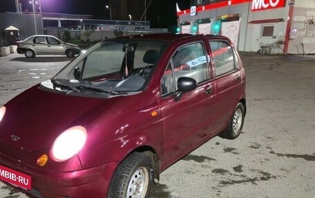 Daewoo Matiz I, 2004 год, 150 000 рублей, 2 фотография