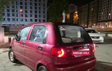 Daewoo Matiz I, 2004 год, 150 000 рублей, 5 фотография