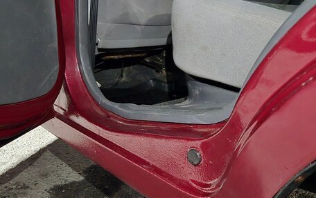 Daewoo Matiz I, 2004 год, 150 000 рублей, 13 фотография