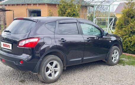 Nissan Qashqai, 2012 год, 1 000 000 рублей, 3 фотография