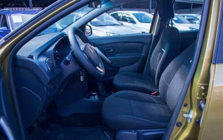 Renault Sandero II рестайлинг, 2016 год, 959 000 рублей, 11 фотография