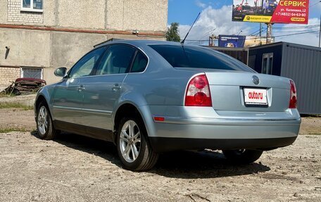 Volkswagen Passat B5+ рестайлинг, 2004 год, 425 000 рублей, 4 фотография