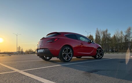 Opel Astra J, 2013 год, 1 150 000 рублей, 5 фотография