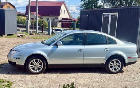 Volkswagen Passat B5+ рестайлинг, 2004 год, 425 000 рублей, 7 фотография