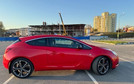 Opel Astra J, 2013 год, 1 150 000 рублей, 7 фотография