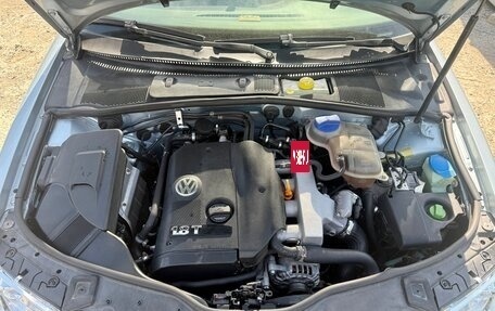 Volkswagen Passat B5+ рестайлинг, 2004 год, 425 000 рублей, 13 фотография