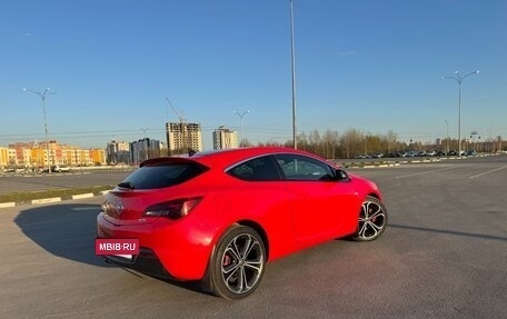 Opel Astra J, 2013 год, 1 150 000 рублей, 4 фотография