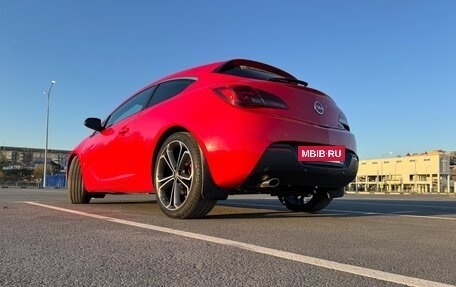 Opel Astra J, 2013 год, 1 150 000 рублей, 3 фотография
