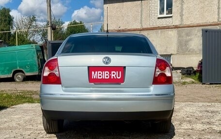 Volkswagen Passat B5+ рестайлинг, 2004 год, 425 000 рублей, 5 фотография