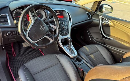 Opel Astra J, 2013 год, 1 150 000 рублей, 12 фотография